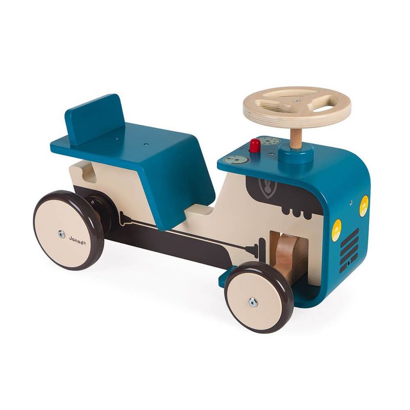 Porteur Tracteur