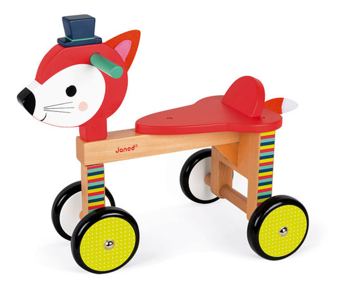 Porteur Renard