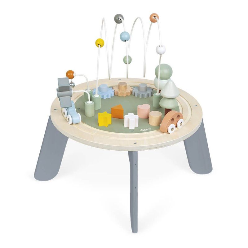 Table d'activités Sweat Cocoon