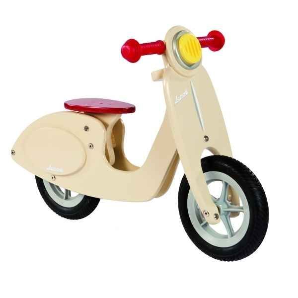 Scooter Vanilla