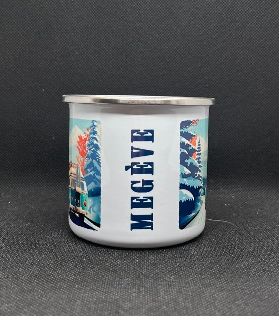 MUG  EMMA MEGÈVE RUTA Peuf combi