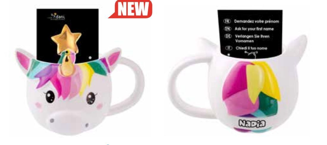 Bol animaux Licorne