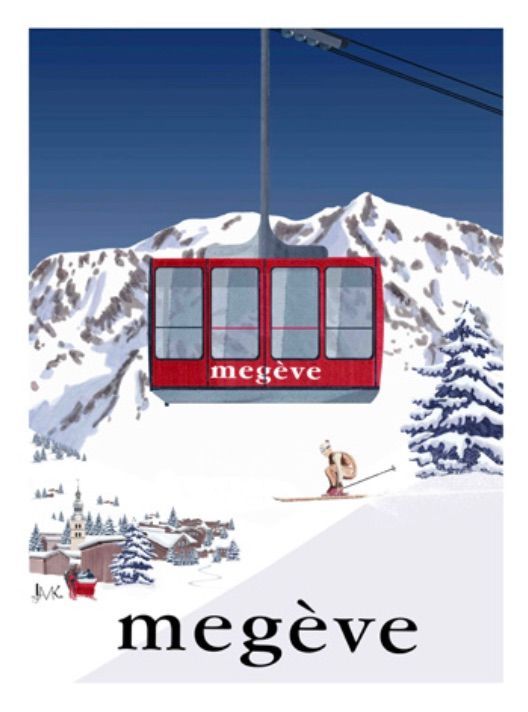 AFFICHE LYDIE TÉLÉPHÉRIQUE