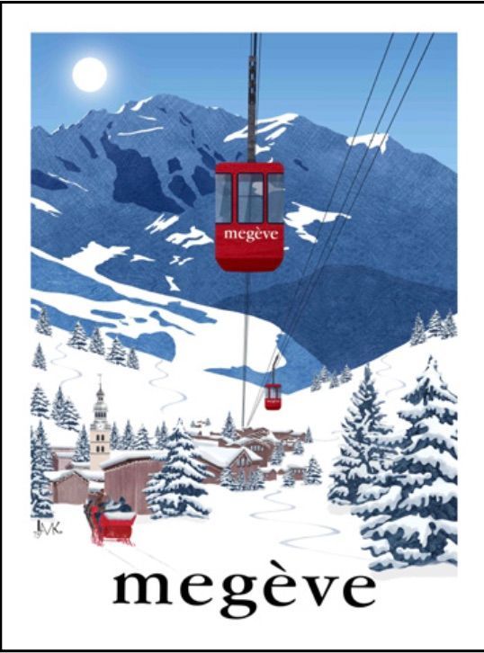 AFFICHE LYDIE BUBBLE TRAFIC