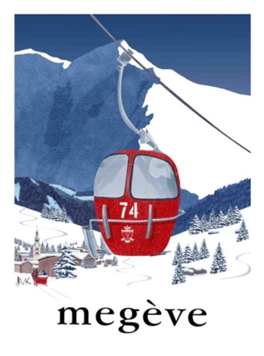 AFFICHE LYDIE BUBBLE SOLO