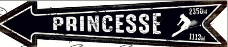 Flèche La Princesse