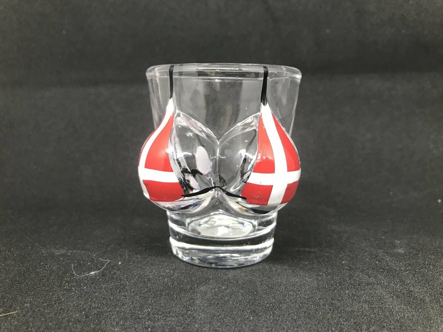 Shooter poitrine
