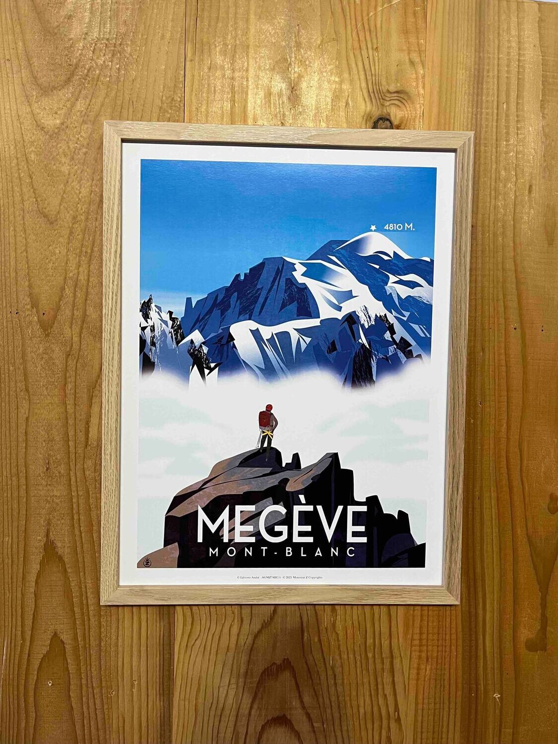 AFFICHE MRZ AIGUILLE