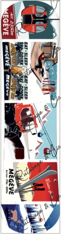 Snowboard Petrol Multi