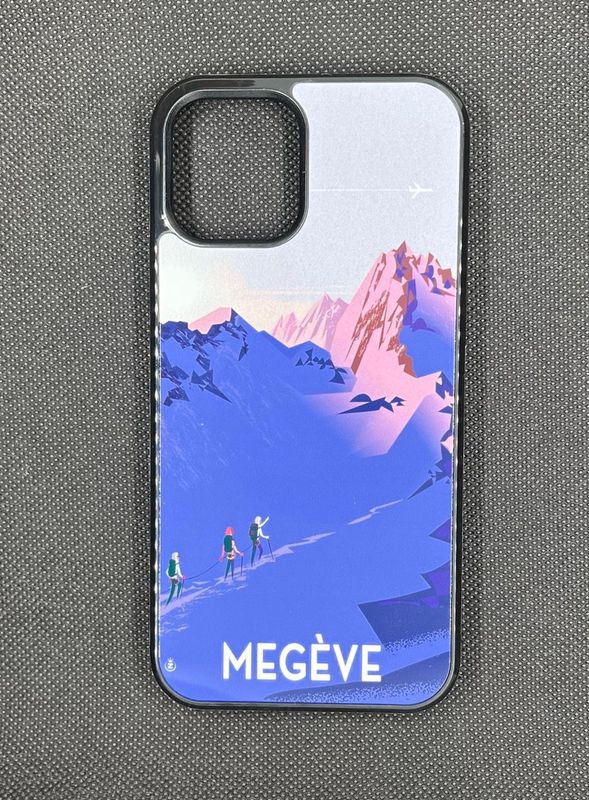 Coque Iphone Cordée Megève