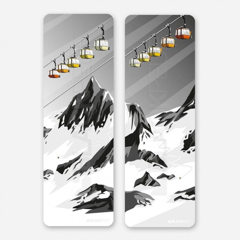 Duo La grave verticale