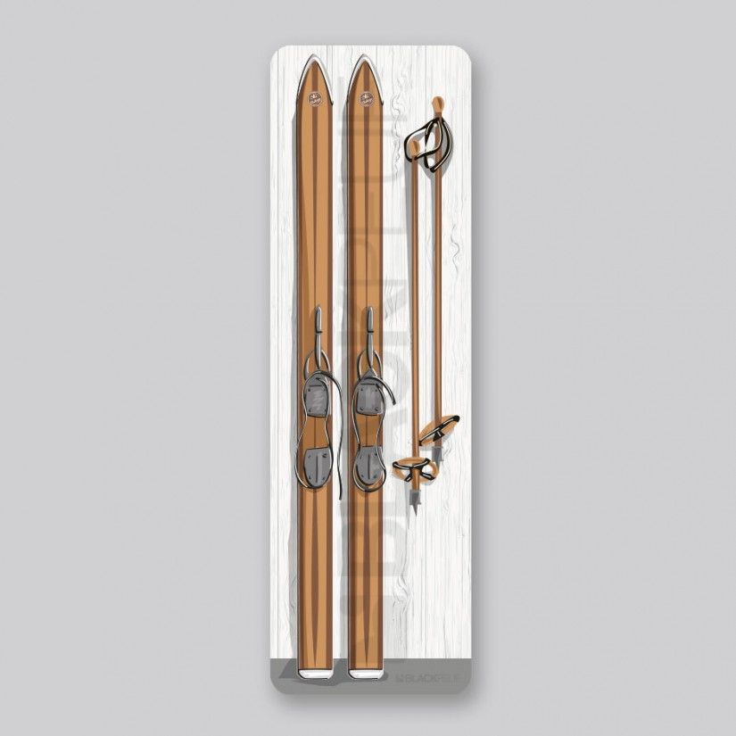 Ski Vintage Ski Vintage