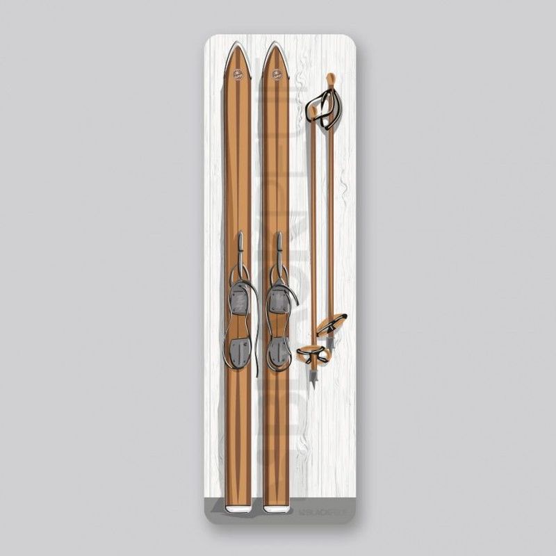 Ski Vintage Ski Vintage