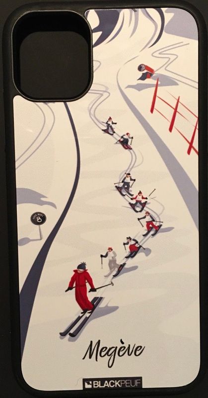 Coque Iphone ESF MEGÈVE