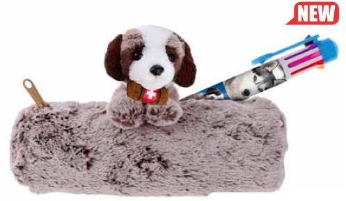 trousse Peluche DANI
