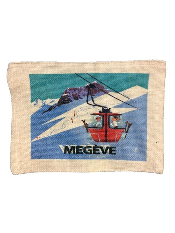 POCHETTE MRZ TÉLÉPHÉRQIQUE