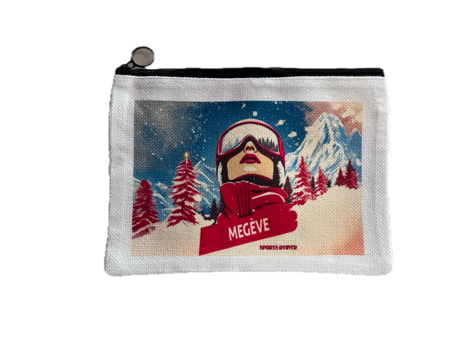 POCHETTE COX ROUGE POCHETTE COX ROUGE