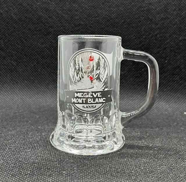 Chope  32 CL ou 50 CL Descente sous cabines