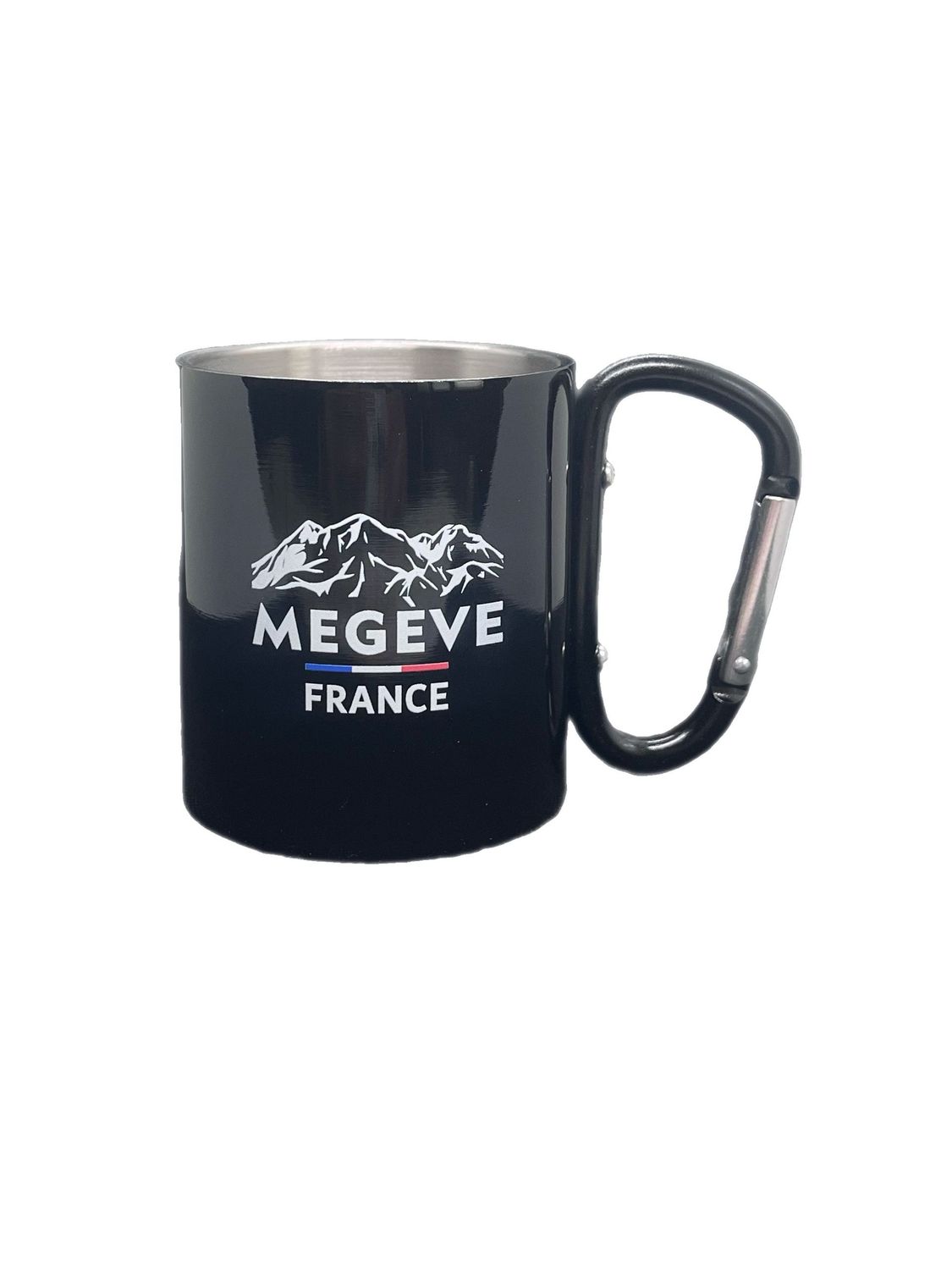 TASSE ISO MOUSQUETON NOIRE
