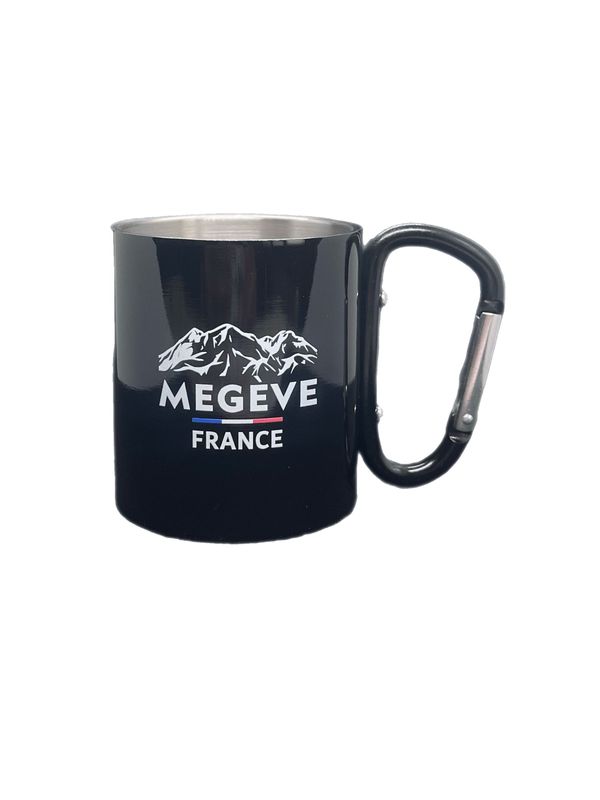 TASSE ISO MOUSQUETON NOIRE