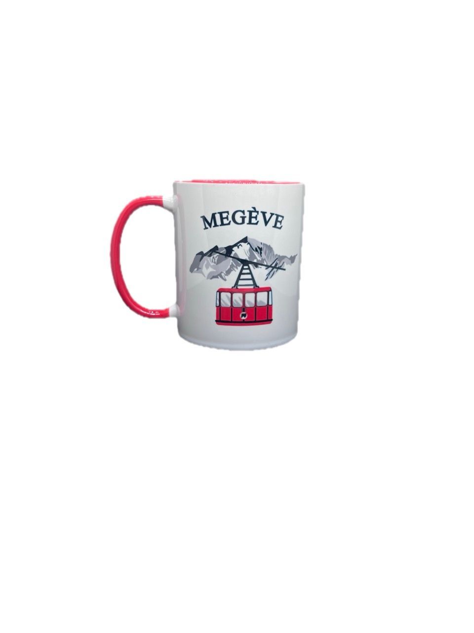 MUG  MEGÈVE CABINE
