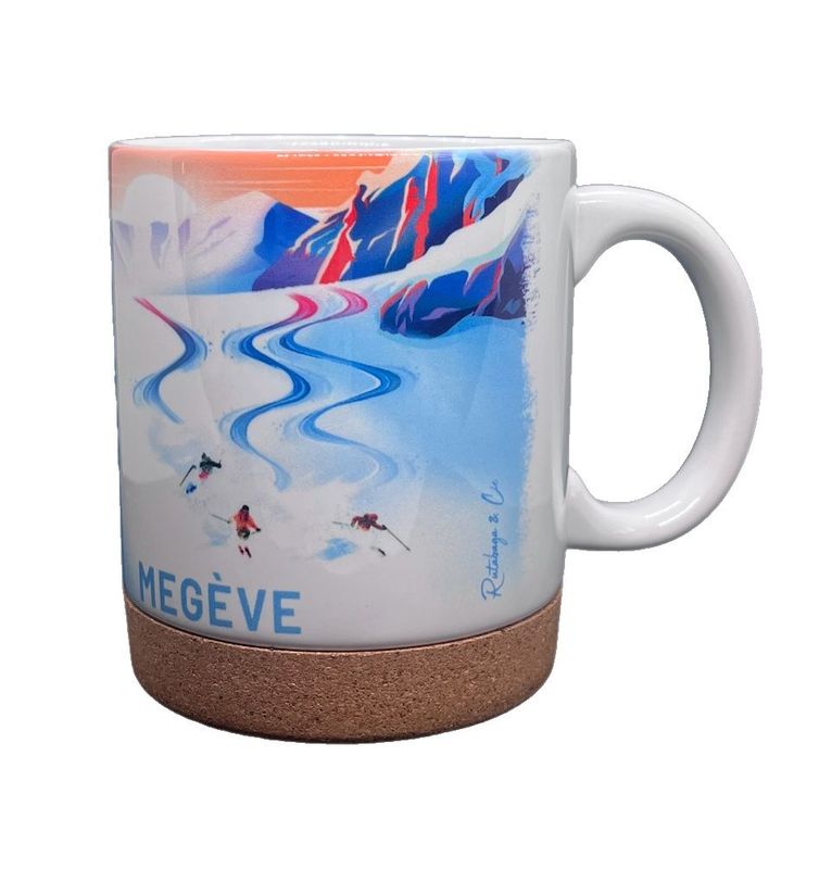 MUG  RUTA Peuf Hors Piste