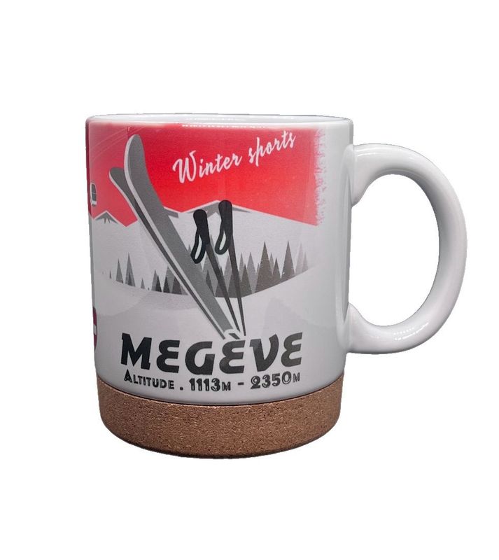 MUG  RUTA Planté