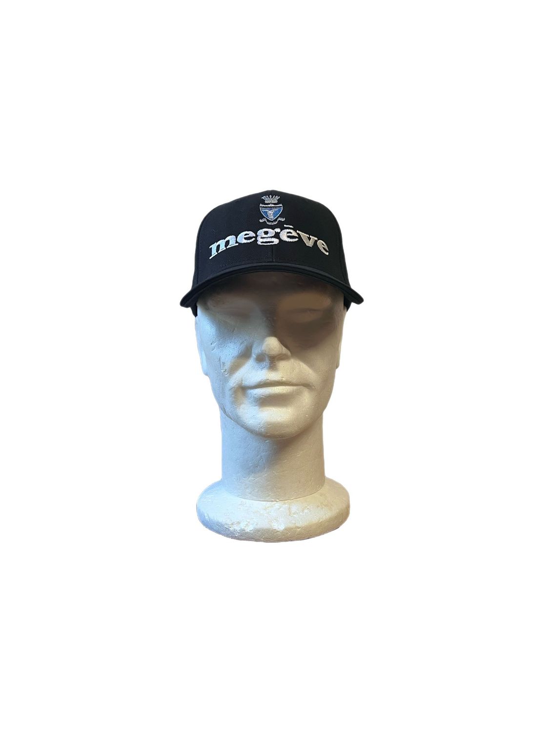 Casquette Adulte LOGO MEGÈVE Casquette Adulte LOGO MEGÈVE