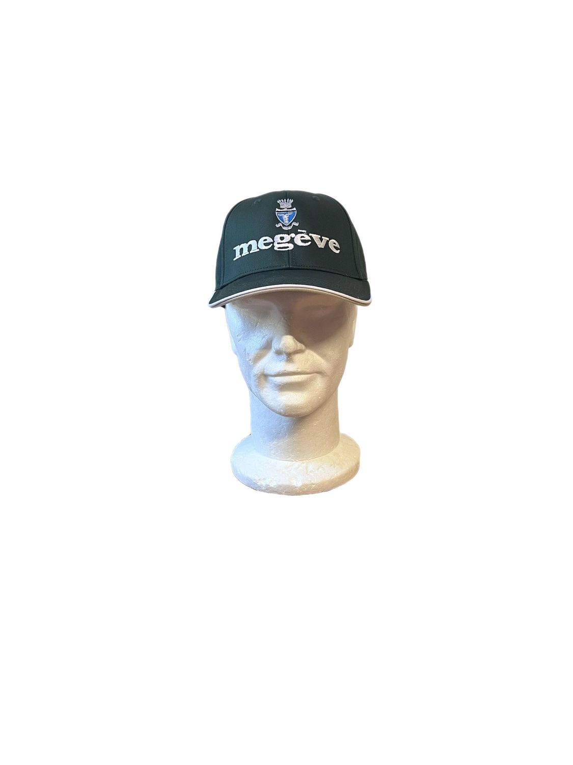 Casquette Adulte LOGO MEGÈVE Casquette Adulte LOGO MEGÈVE