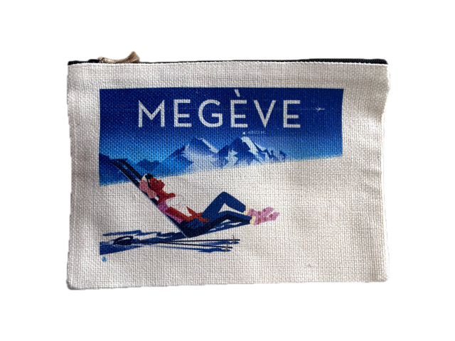 POCHETTE MRZ SUNSET