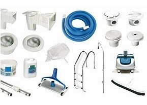 ACCESORIOS PARA PISCINAS