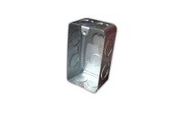CAJA EMBUTIR RECTANGULAR H°