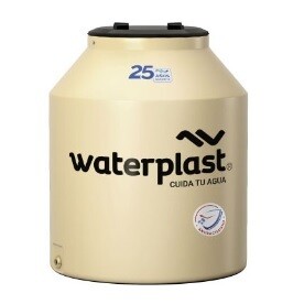 TANQUES DOMICILIARIOS LINEA TRICAPA WATERPLAST