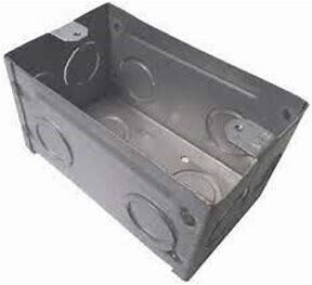 CAJA EMBUTIR RECTANGULAR PREMIUM A