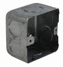 CAJA EMBUTIR MIGNON H° 5 X 5CM