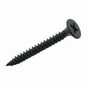 Drywall rosca fina metal