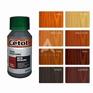 TINTAS PARA MADERA CETOL
