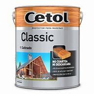 CETOL CLASSIC SATINADO X 4 LITROS