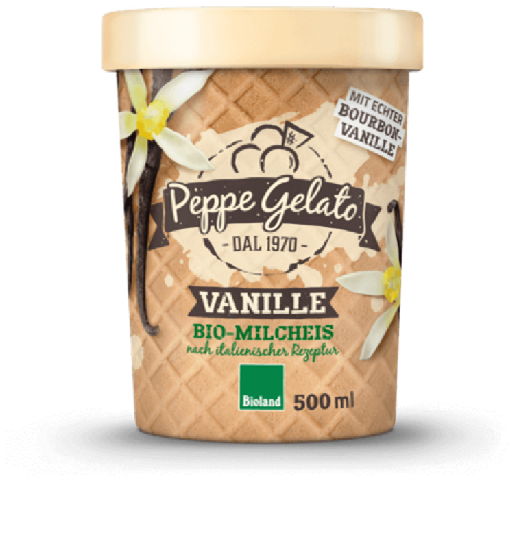 Vanille 500ml