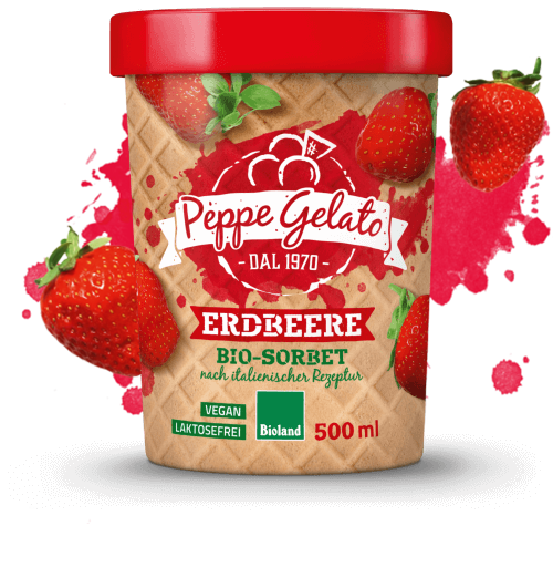 Erdbeere 500ml
