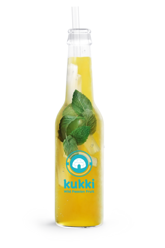 Wild Passion Fruit