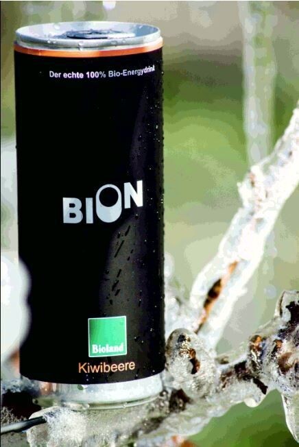 Bioland-Bion Energydrink