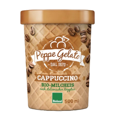 Cappuccino 500ml