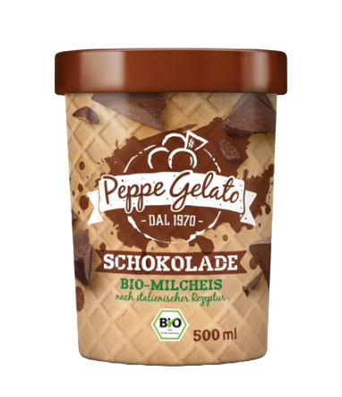 Schokolade 500ml
