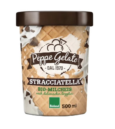 Stracciatella 500ml