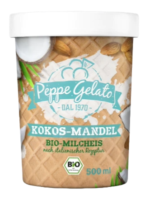 Kokos-Mandel 500ml