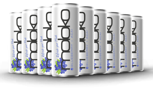 Moloko Blueberry + Acai