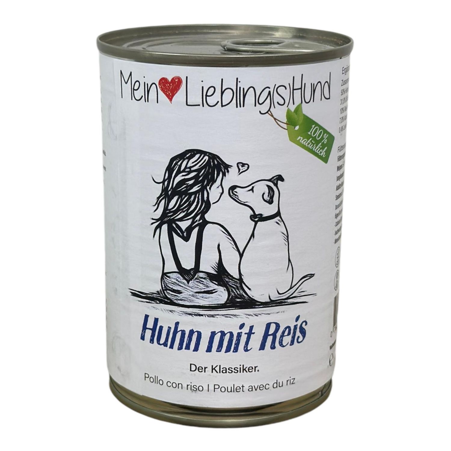 Huhn mit Reis