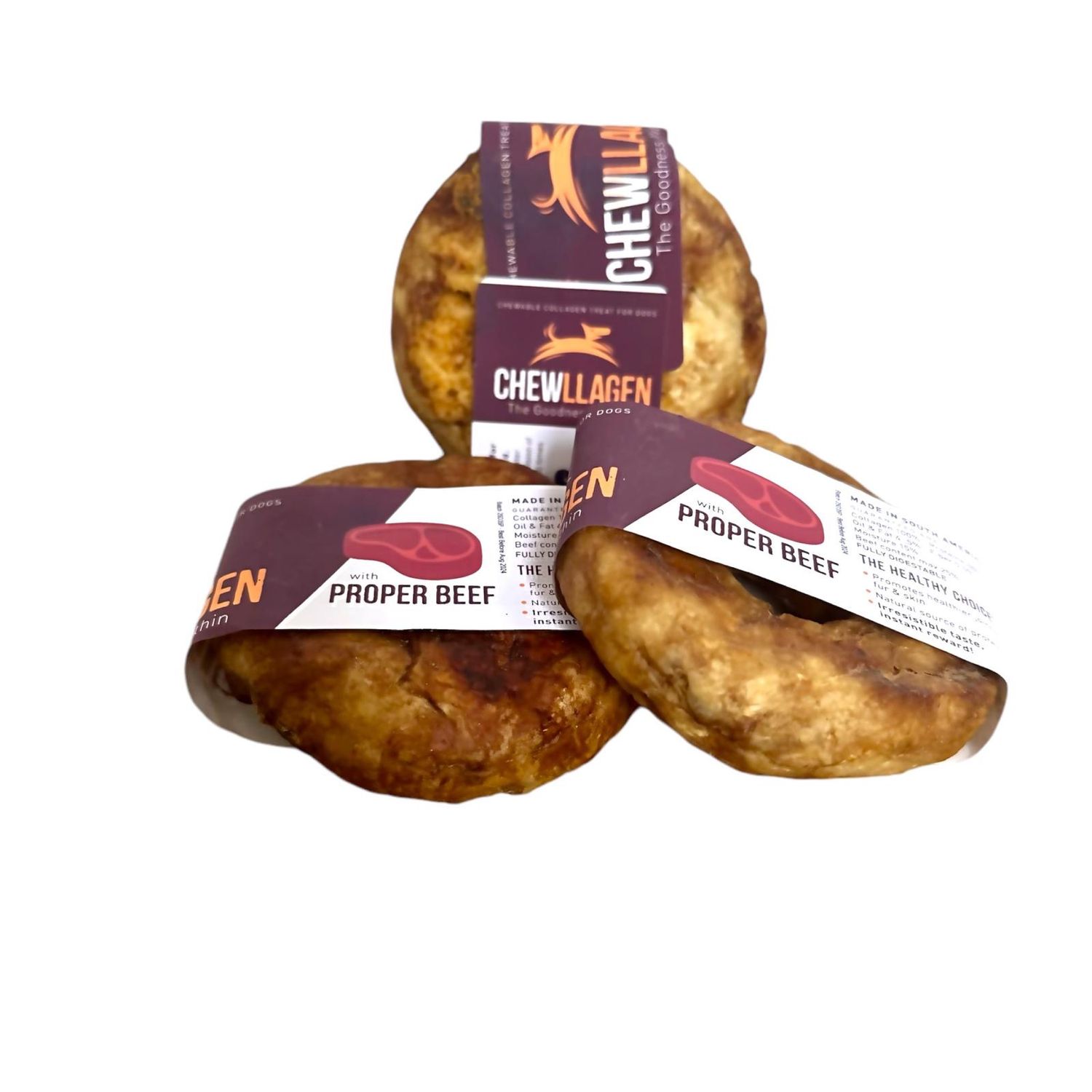 Chewllagen Donut Rind