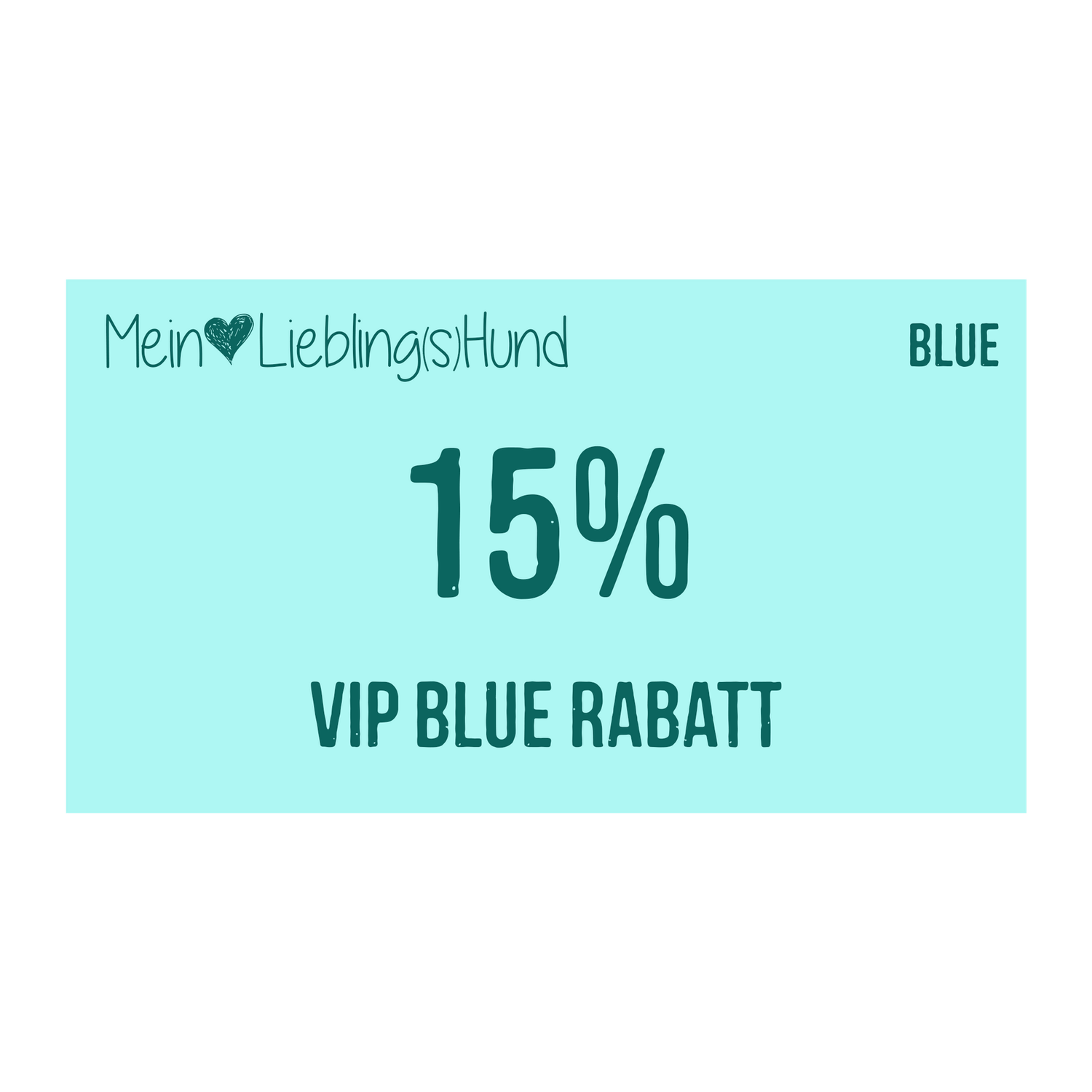 VIP Pass Blue